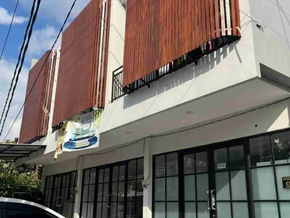 Ruko Tegal Wangi Sesetan Denpasar Selatan
