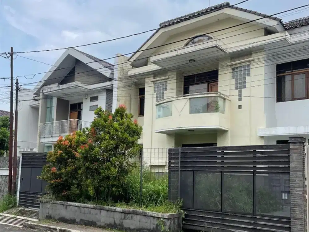 Murah Rumah Jl. Cipaku Indah II