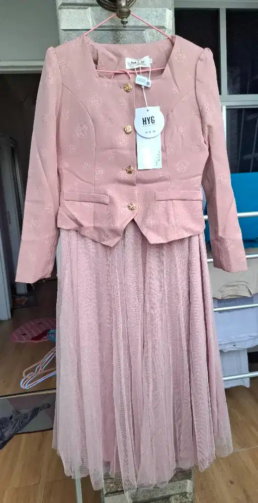 Setelan import china high quality