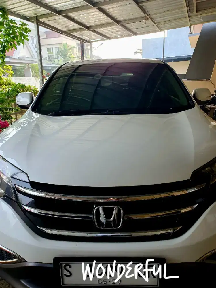 Honda CRV 2.4 Prestige Gen 4