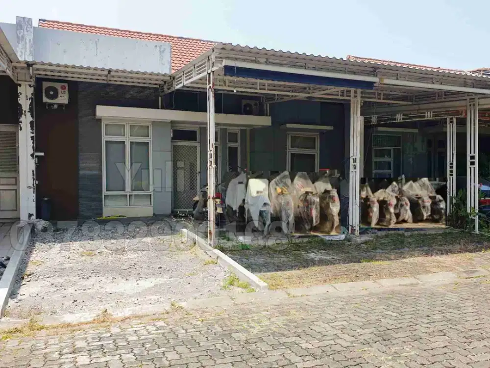 Dijual Rumah Siap Pakai Di Perumahan Graha Padma, Semarang