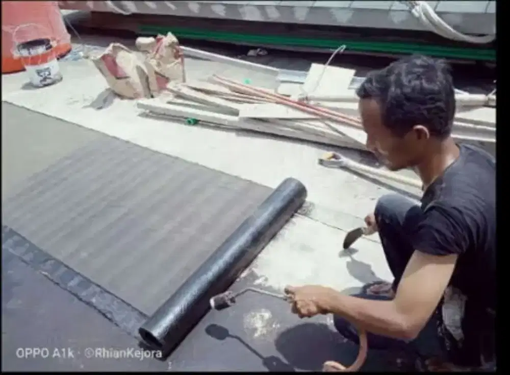 Jasa Waterproofing dan Core Drilling