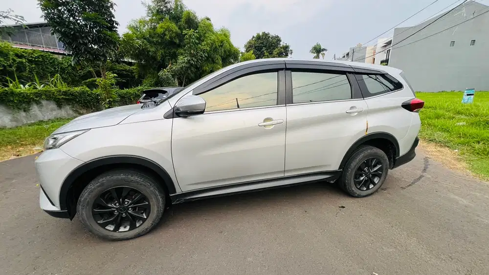 Daihatsu Terios 2019 Bensin