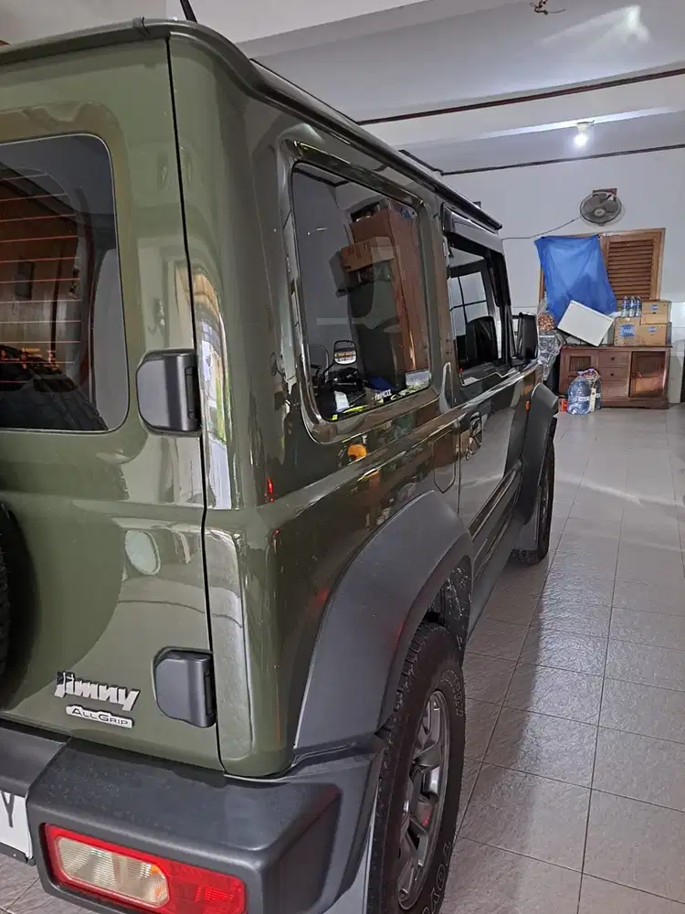 Suzuki Jimny 2020 Bensin