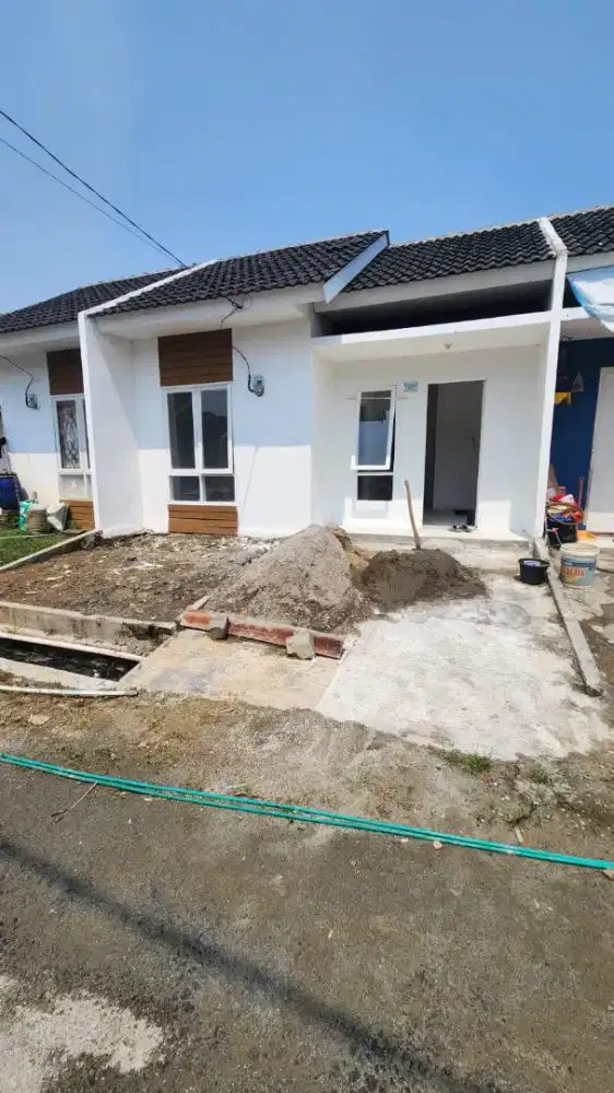 Over kredit Rajeg bersinar sudah tutup dapur