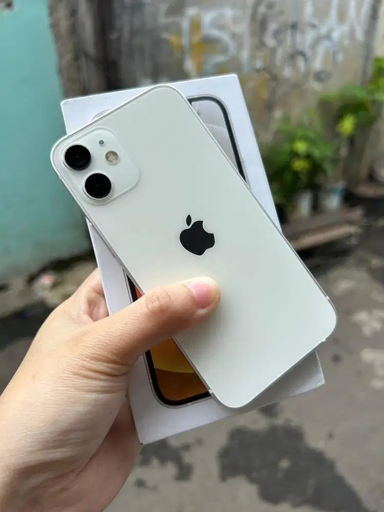 IPhone 12 Mini 64 All Operator Mulus
