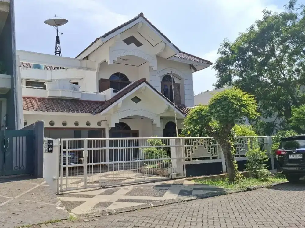 Dijual hitung Tanah Rumah Cluster Phinisi Indah Uk 414 m² at Jakarta Utara