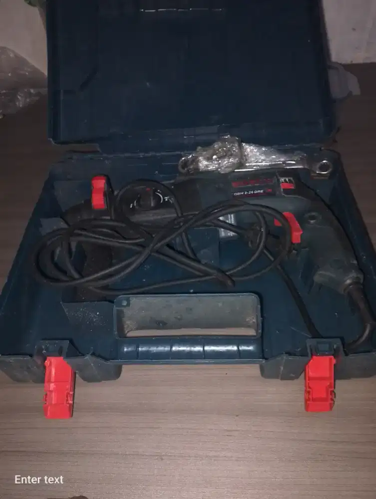 Dijual mesin Bor drill beton