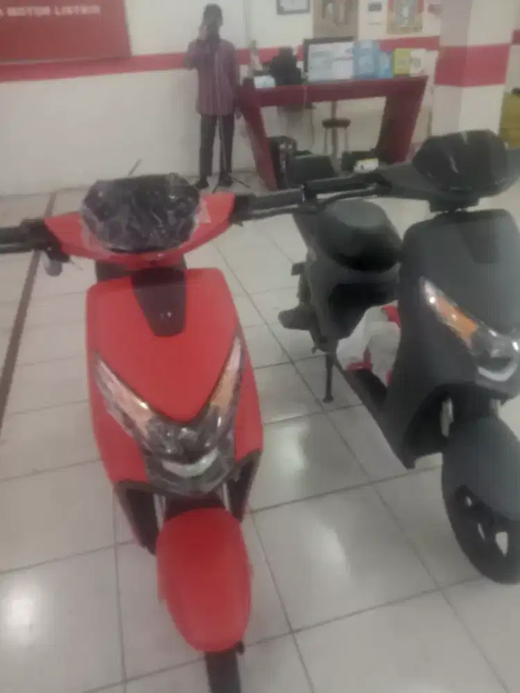 sepedah listrik uwinfly