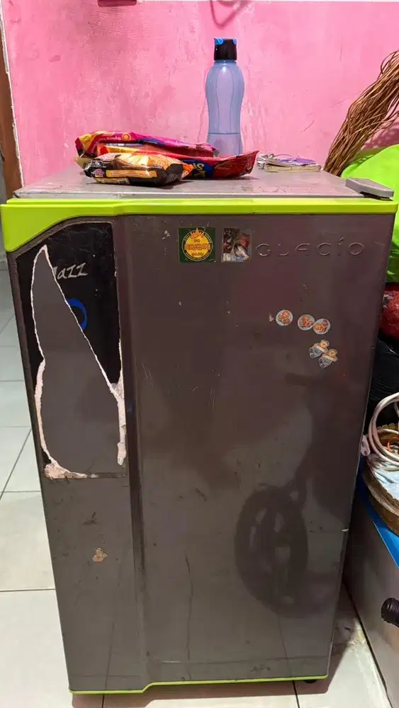 Kulkas 1 pintu masih oke