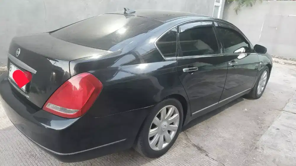 Nissan Teana 2005 Bensin