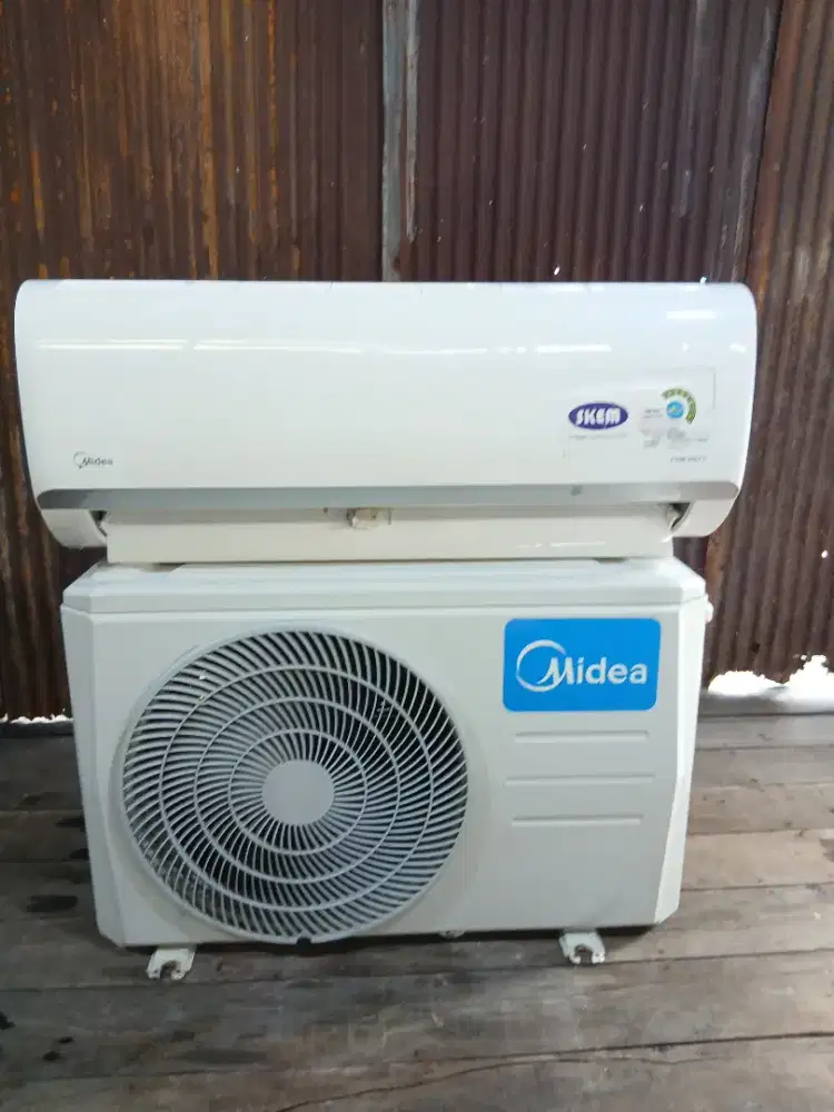 DIJUAL AC BEKAS 1/2 PK GRATIS PASANG