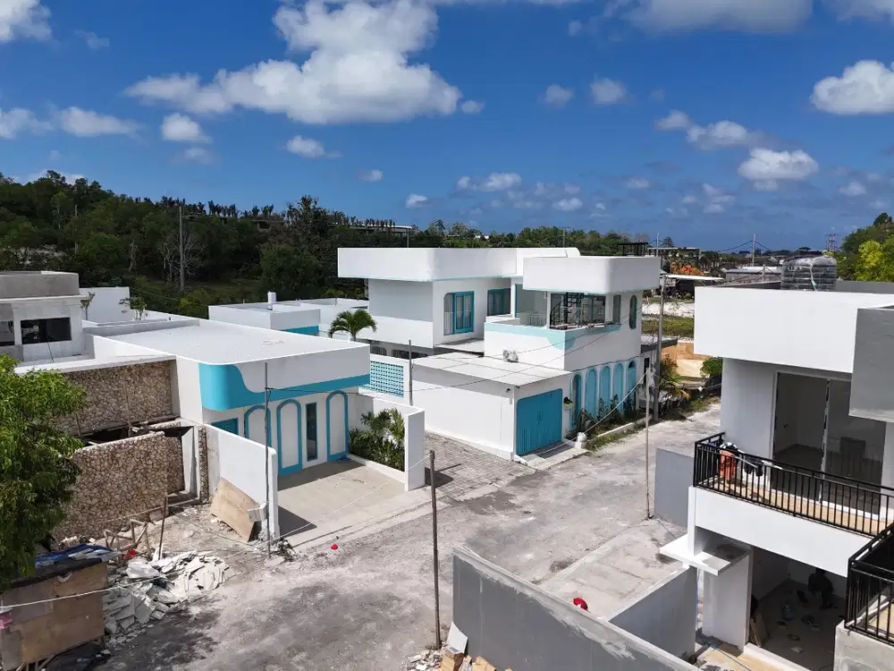 DI JUAL VILLA READY PANTAI MELASTI KUTA SELATAN BALI