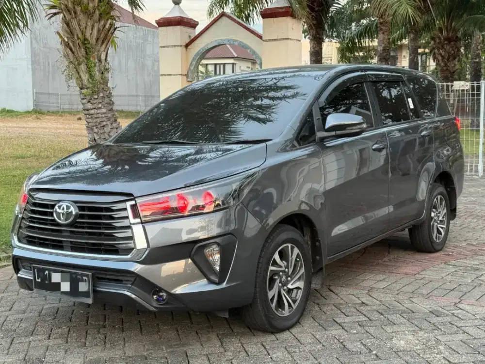 Toyota Innova V Diesel 2022 Matic Terawat Abu