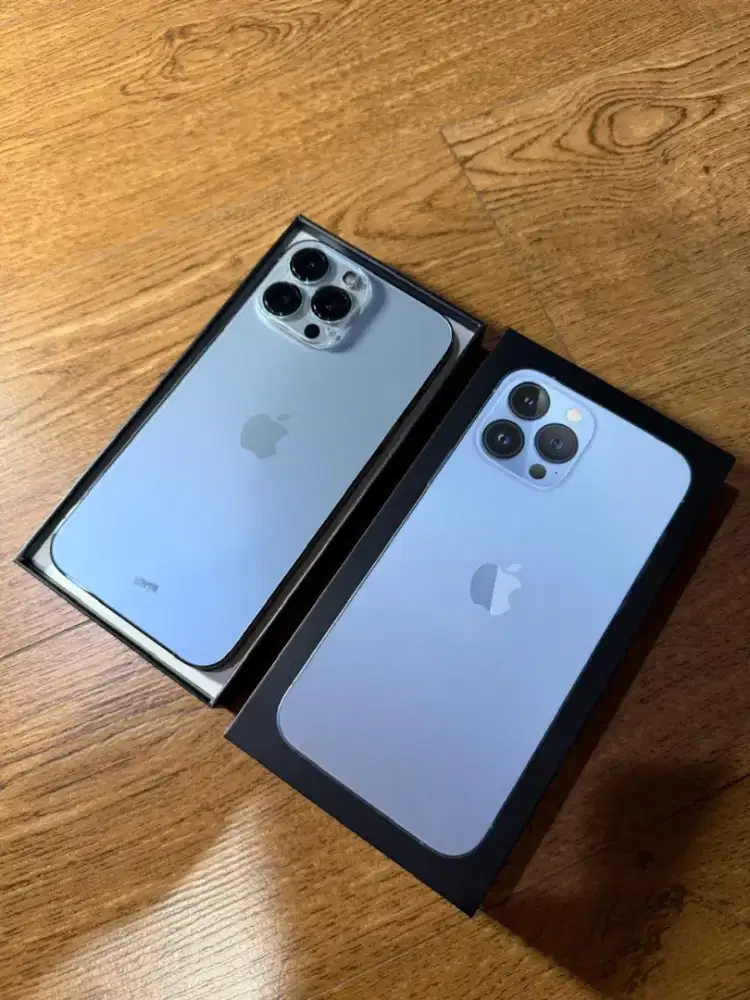 iPhone 13 Pro Max 256 GB Sierra Blue iBox