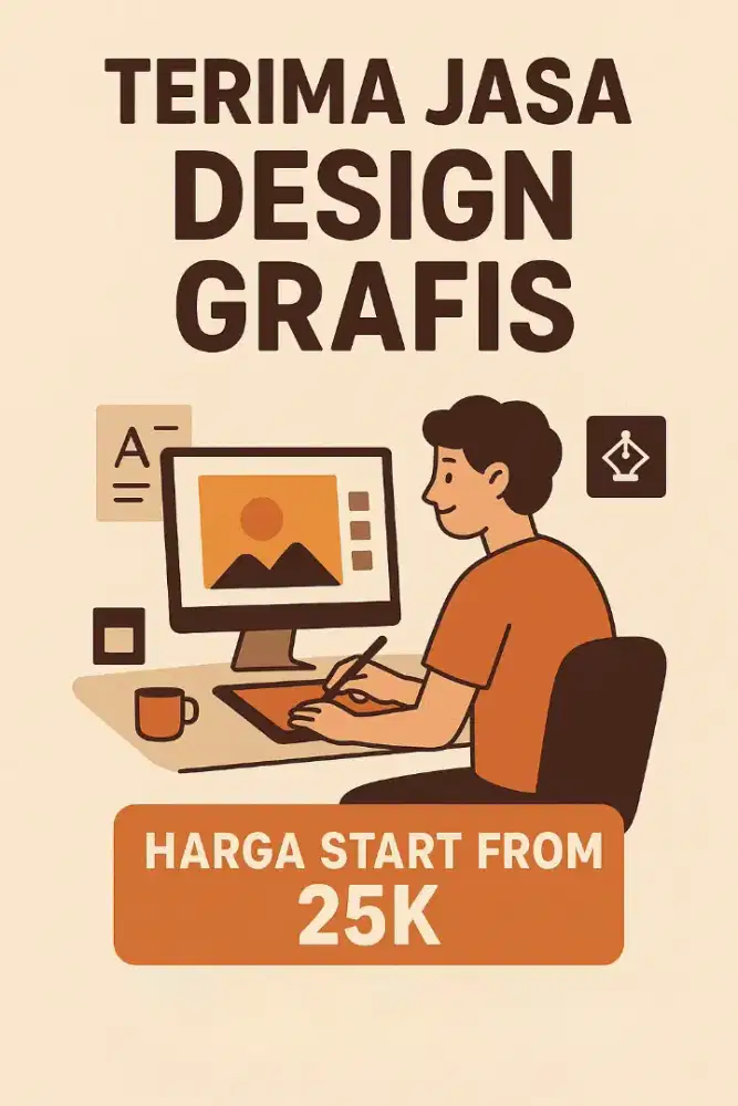 JASA DESAIN GRAFIS