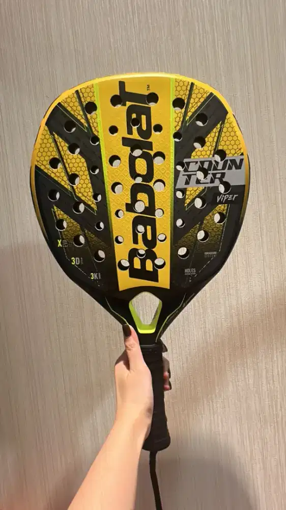 Raket Padel Babolat Counter Viper 2024