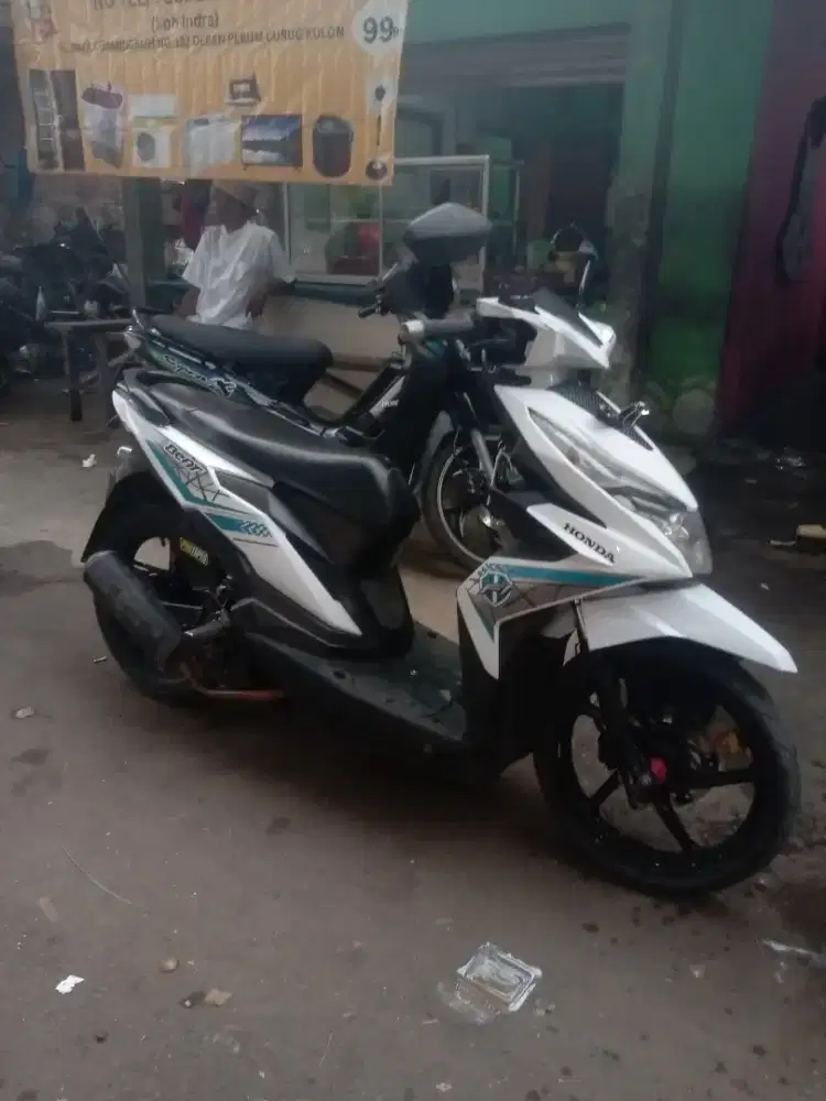 Beat esp 2017 lengkap