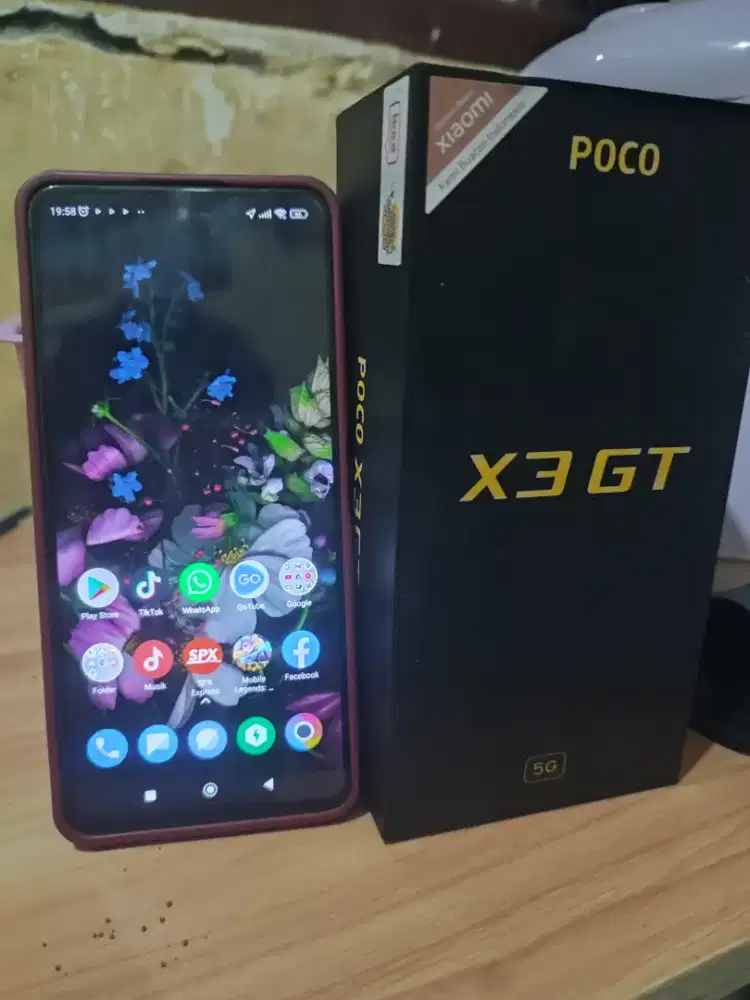 Poco X3 GT 5G 8/128