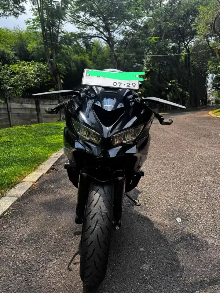 Zx 25R Tahun 2024 Non Abs