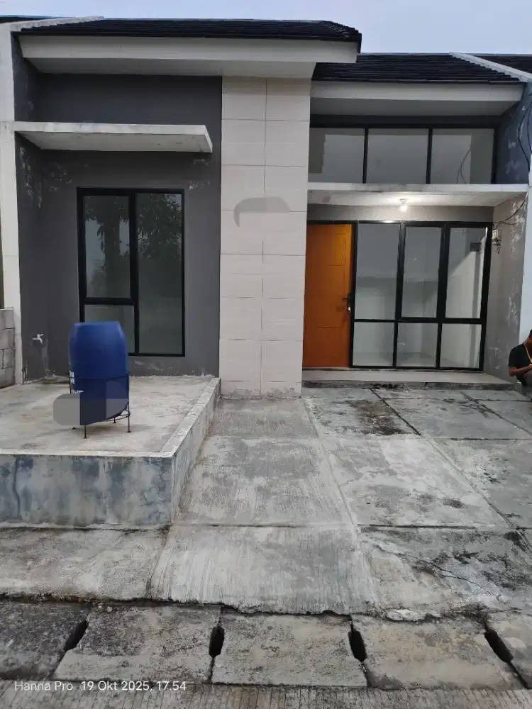 Over kredit Griya artha sukasari hadap fasum