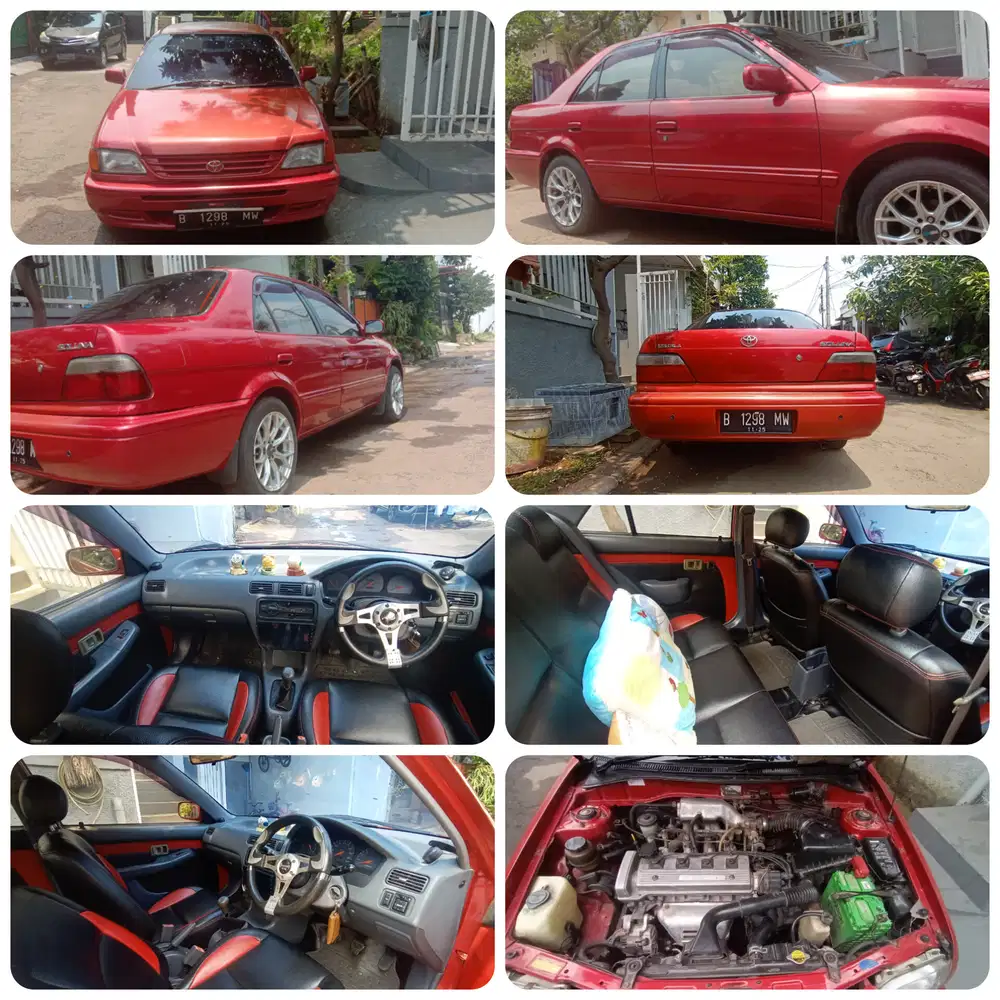 Toyota Soluna 2000 Bensin