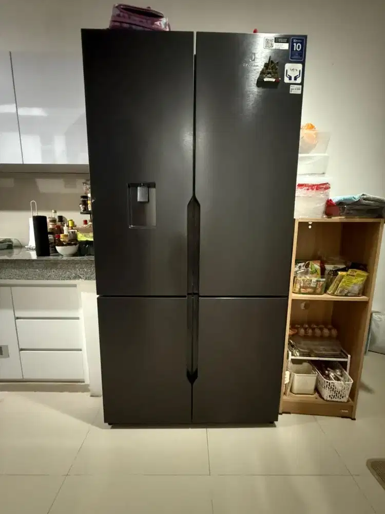 DIJUAL CEPAT KULKAS ELECTROLUX