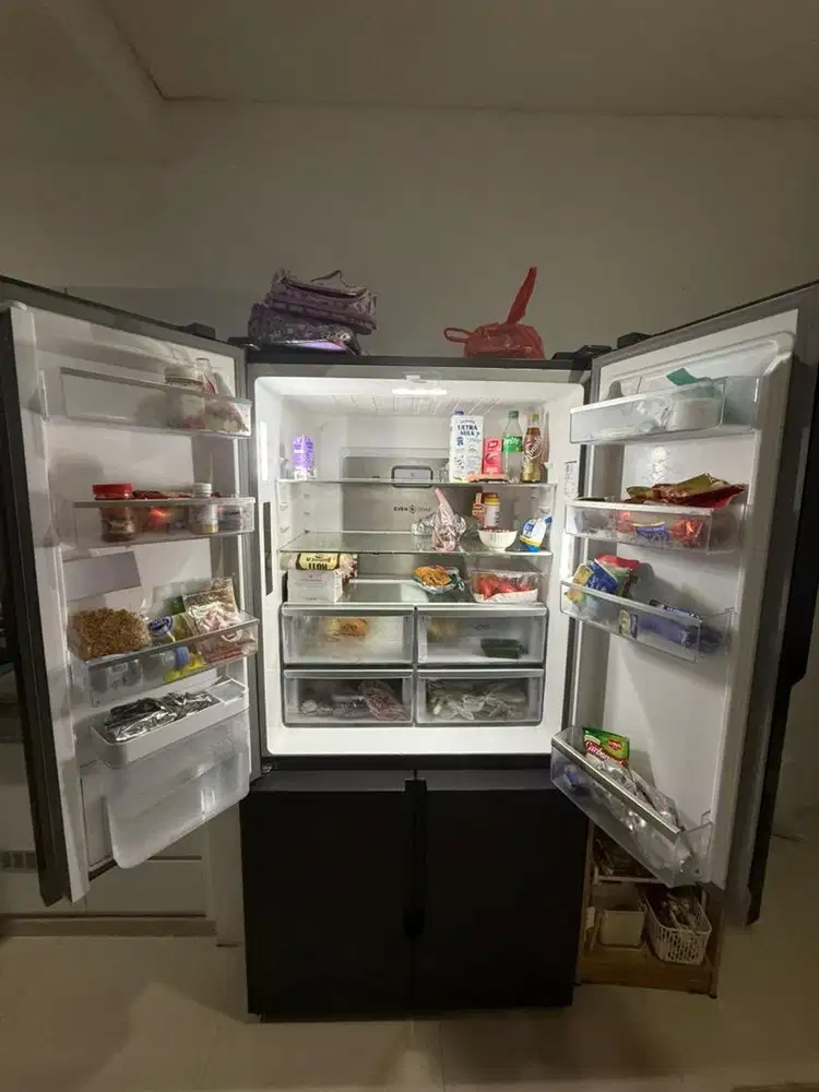 DIJUAL CEPAT KULKAS ELECTROLUX