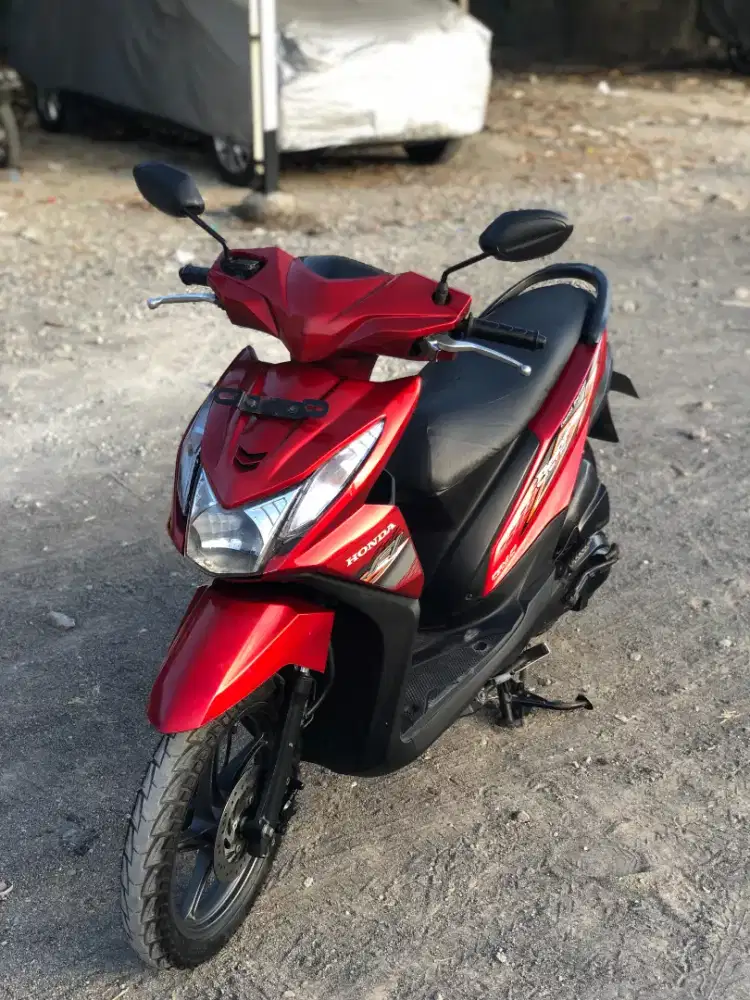 Beat 2014 siap pakai lengkap hidup