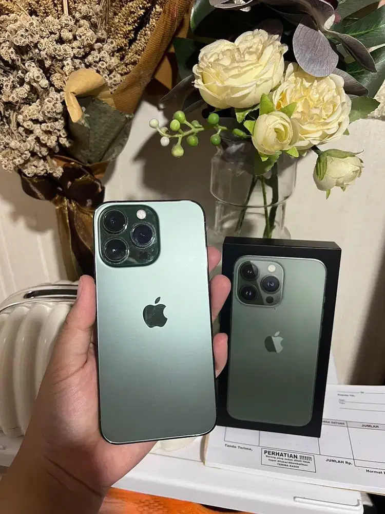 Iphone 13 pro 256 gb ibox murah