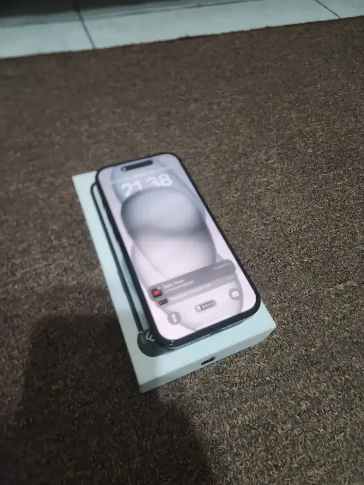IPhone 15 eks ibox