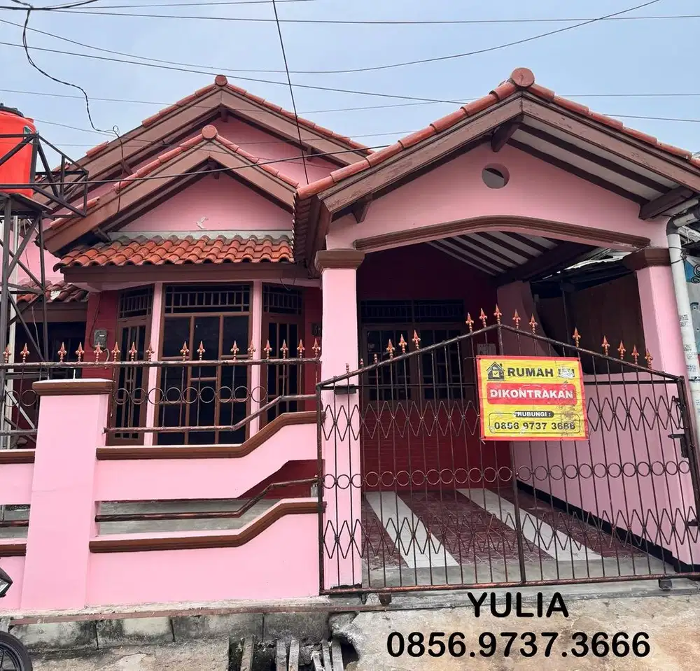 Dikontrakan Rumah Tahunan Di Kebon Jeruk Jakarta Barat
