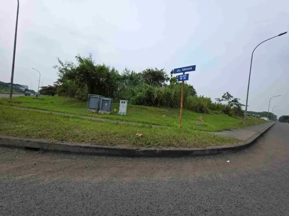 Kavling 2 ha di kawasan industri MM2100 BEKASI