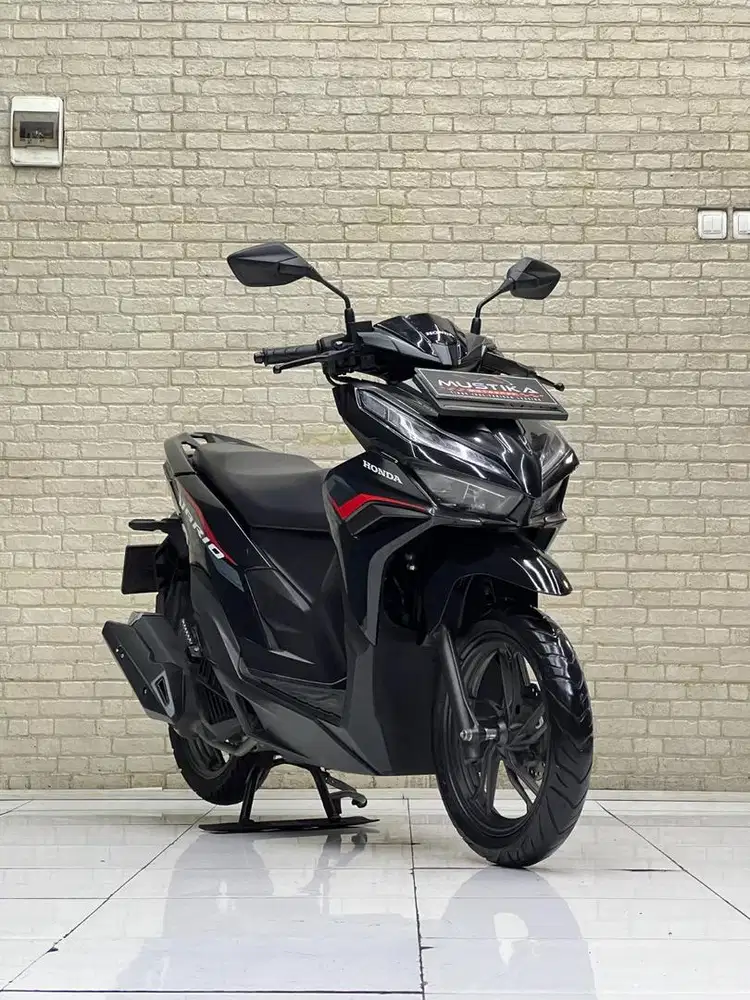 Honda Vario 125 New Model 2022 tangan pertama - Zaky Mustika