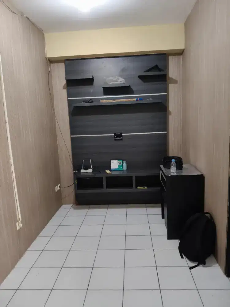 Dikontrakan unit Apartemen Pancoran Riverside