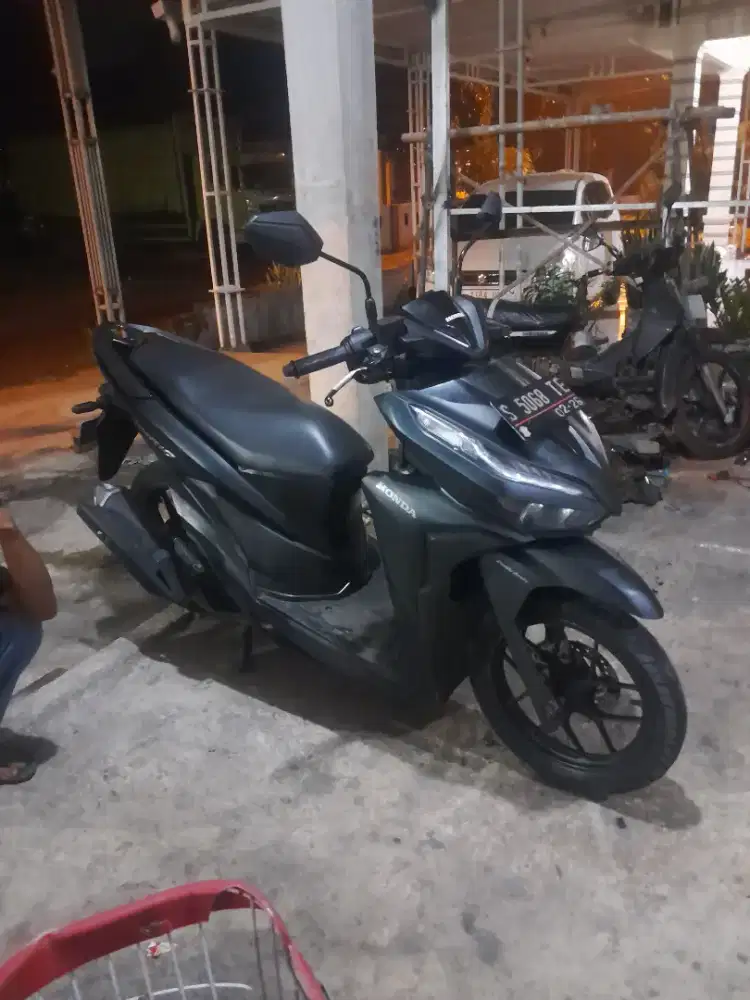 Vario 125 tipe iss