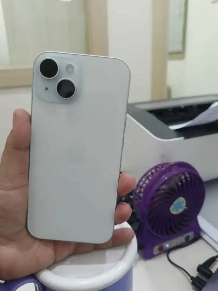 Iphone 15 128gb blue  ibox