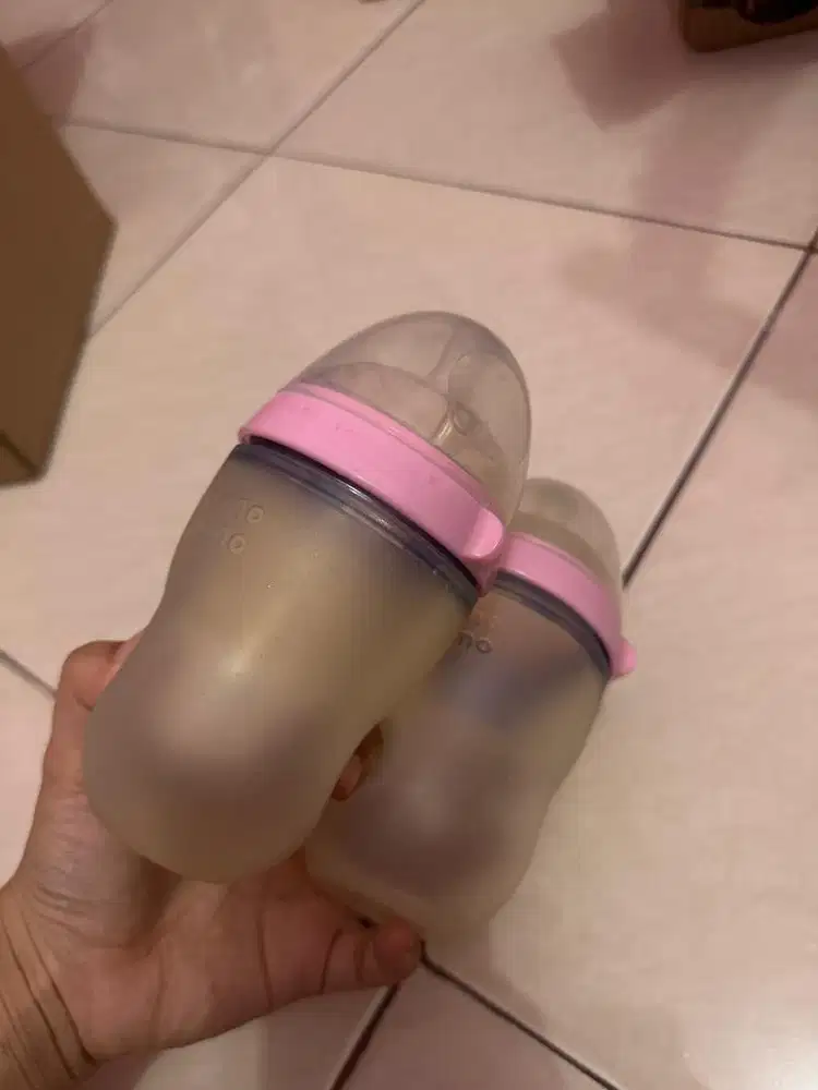 Comotomo 250ml (dapat 2)