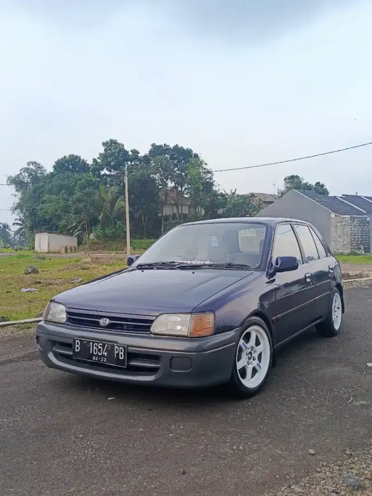 Starlet Kapsul 1.0 XL Tahun 1994