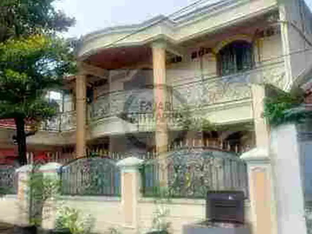 rumah 5 kt siap huni pondok bambu duren sawit Jakarta Timur