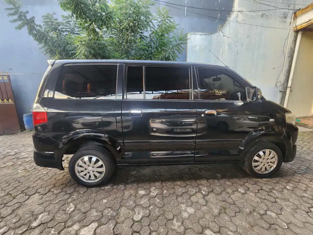 Suzuki APV Arena 2016 Bensin