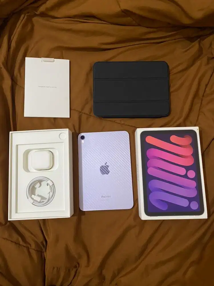 IPAD MINI 7 128gb WIFI ONLY
