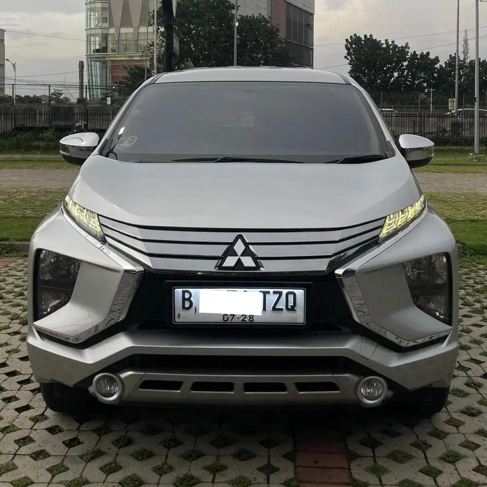 Mitsubishi Xpander Ultimate 2018