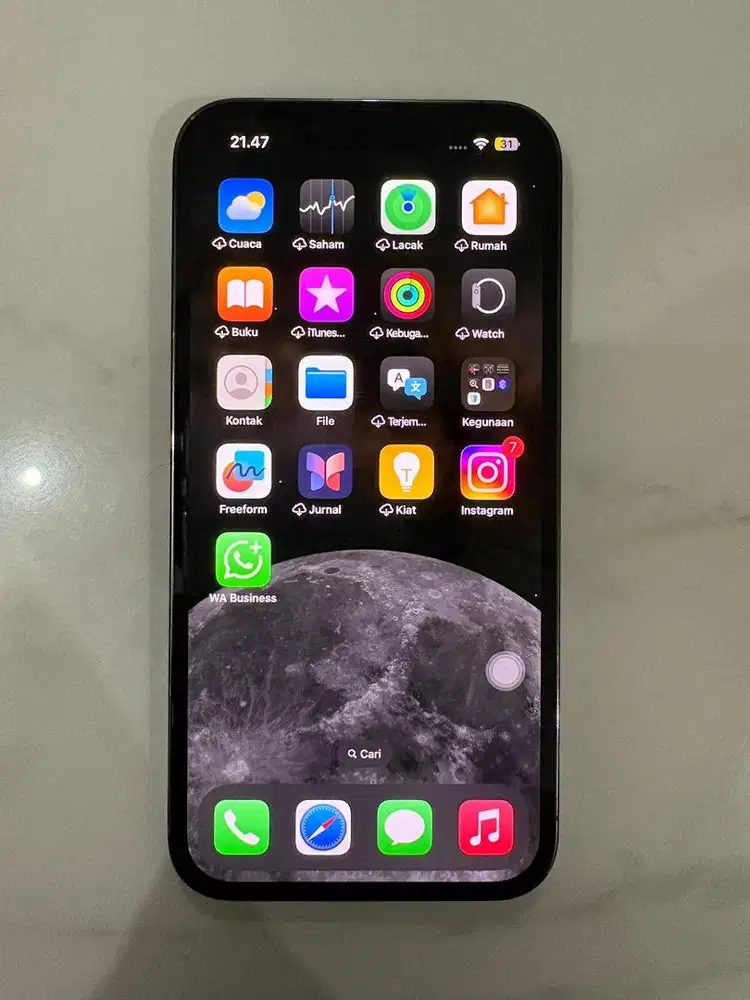 iPhone 13 Pro 256Gb Ex inter Cukai