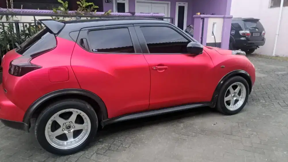 Fokus jual NISSAN JUKE TAHUN 2012 , ISTIMEWA