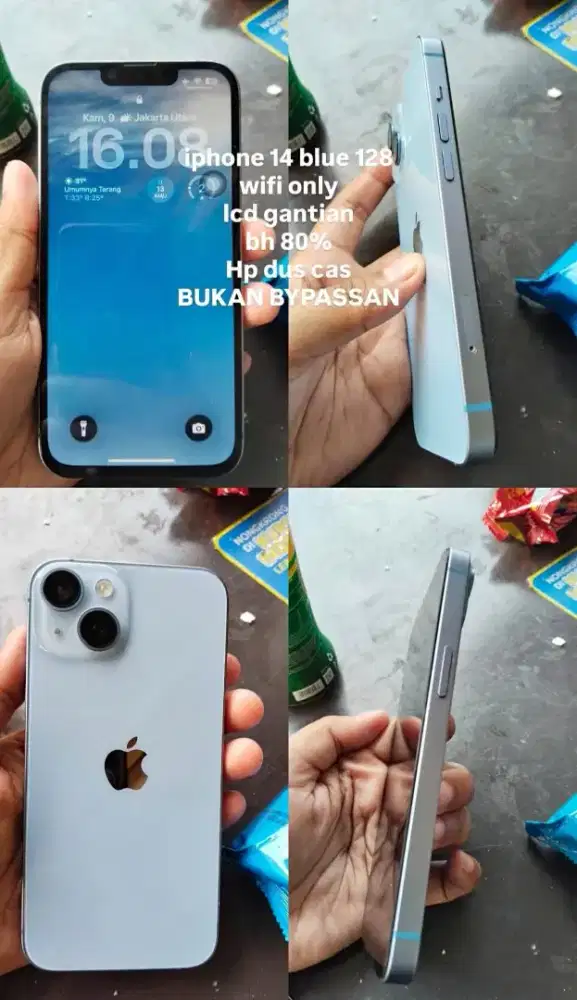 Iphone 14 inter