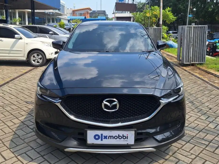 DP MURAH Mazda CX-5 2.5 Grand Touring Bensin-AT 2020 Hitam C9FSB