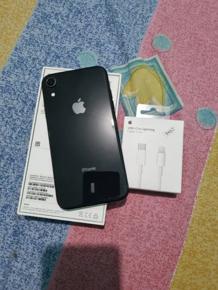 iPhone XR 64Gb iBox Fullset Original