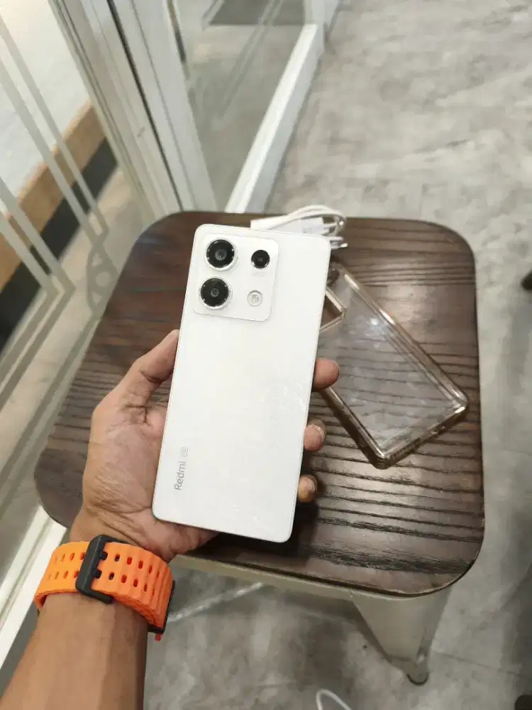 Redmi note 13 5G 8/256 gb white