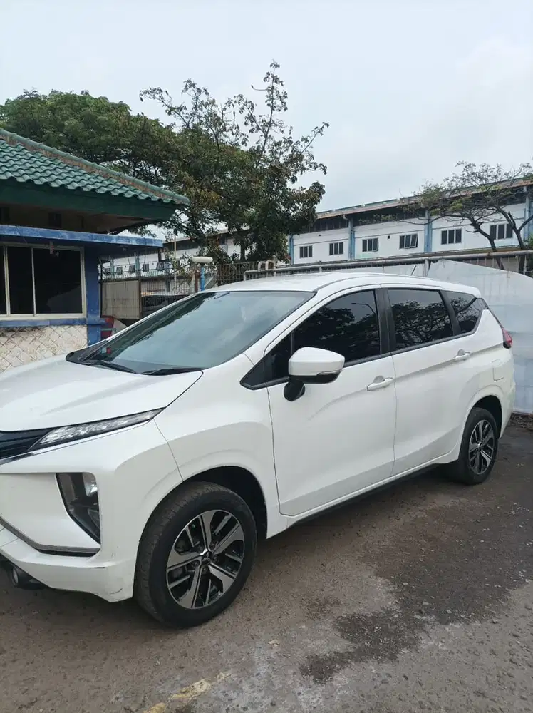 Mitsubishi Xpander 2019 Bensin